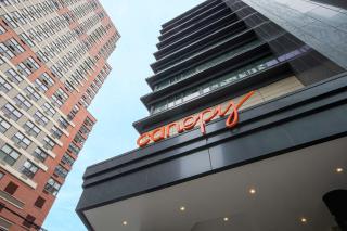 Canopy By Hilton Jersey City Arts District - Jersey City - 7