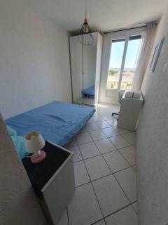 Appartement avec 3 chambres 80m2 plein sud - Marignane - 6