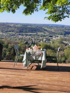 le clos des etoiles B&B - Le Bugue - 6