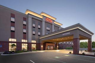 Hampton Inn & Suites Watsonville - 9