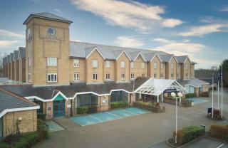 DoubleTree by Hilton London Elstree - Borehamwood - 8