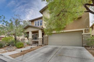 Serene Las Vegas Home with Heated Pool Near Strip! - 9