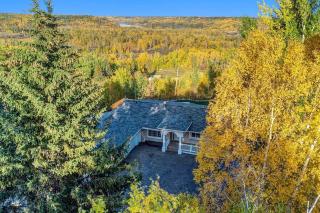 Stunning River View Home, King Bed, Golf, Firepit - Edmonton - 3