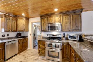 Rural Cabin Bordering Coconino National Forest! - Parks - 1
