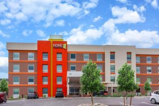 Home2 Suites By Hilton Pocatello, Id - Pocatello - 9