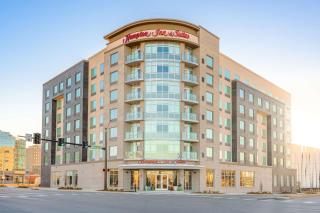 Hampton Inn & Suites Huntsville Downtown, Al - Huntsville - 9