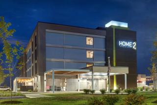 Home2 Suites By Hilton Wilkes-Barre - Wilkes-Barre - 9