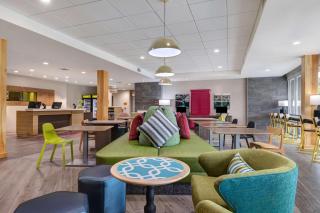 Home2 Suites By Hilton Wilkes-Barre - Wilkes-Barre - 6