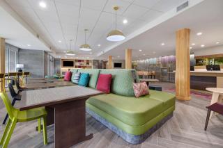 Home2 Suites By Hilton Wilkes-Barre - Wilkes-Barre - 7