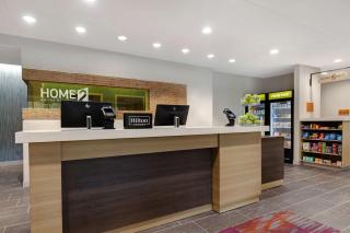 Home2 Suites By Hilton Wilkes-Barre - Wilkes-Barre - 4