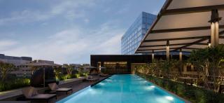 Hilton Bengaluru Embassy Manyata Business Park - 1