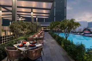 Hilton Bengaluru Embassy Manyata Business Park - 3