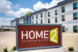 Home2 Suites By Hilton Burleson - Burleson - 8