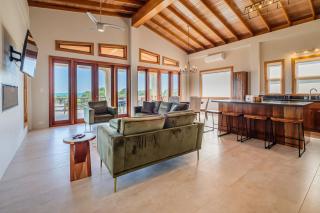 Beachfront Villa Island Pearl Gold Standard Certified - Caye Caulker - 9