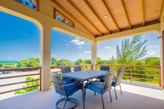 Beachfront Villa Island Pearl Gold Standard Certified - Caye Caulker - 4