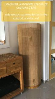 Appartement à 50m de la plage en centre-ville - Le Gosier - 6