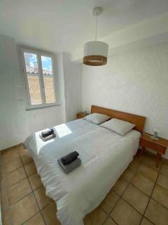 Appartement 2 pièces de charme climatisé - Nîmes - 7