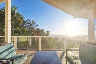 Pu'ukala Sunset Estate with Amazing Ocean Views! home - Kailua-Kona - 9