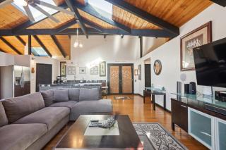 Pu'ukala Sunset Estate with Amazing Ocean Views! home - Kailua-Kona - 8
