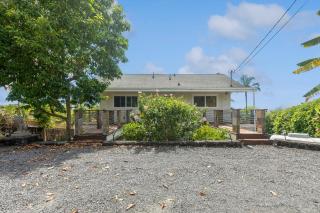 Charming Pu'ukala Sunset - Near Hiking and Golf home - Kailua-Kona - 3