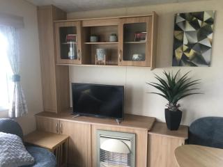 Towyn six berth en suite caravan - Rhyl - 9