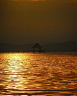 Barrbra BnB Over The Sea - Bocas Town - 4