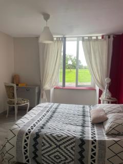 Chambre d'hôtes La Haie - Roz-Landrieux - 2