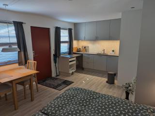 Compact Apartment Hvidager - Albertslund - 9