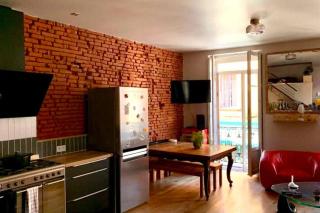 Bel appartement atypique quartier St Cyprien - Toulouse - 6