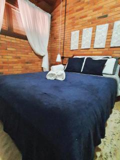 Duplex estilo europeu Ednamar Apartamentos Bérgamo - Gramado - 0