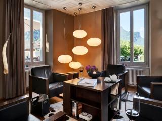 Victoria - Alpine Boutique Hotel & Fine Dining - Meiringen - 1
