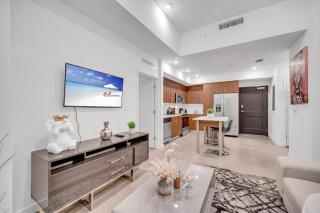 Modern Unit in the Heart of Downtown Miami With Free Parking - Miami - 6