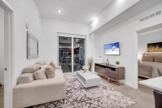 Modern Unit in the Heart of Downtown Miami With Free Parking - Miami - 7