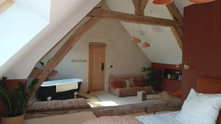 La Planque en Perche - Bellou-le-Trichard - 4