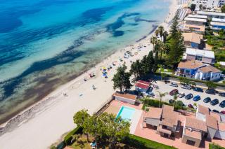 Villa Calliope Sea Beach - Fontane Bianche - 0