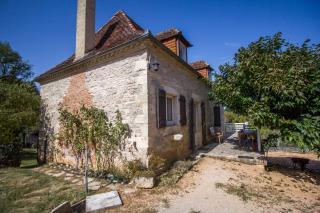 Maison de campagne avec panorama exceptionnel - Lacave - 4