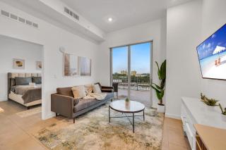 Modern Unit in Downtown Miami With Free Parking - Miami - 5