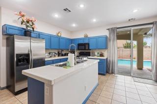 3000sqft House 8beds3bath PooljacuzziBbqj - Las Vegas - 5