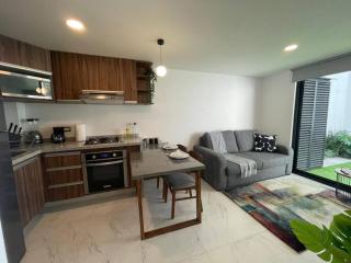 Excelente departamento c/jardín. - Città del Messico - 7