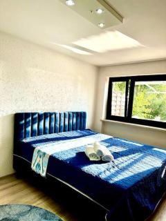 Wie Zuhause! Wohnung mit Garten - Forstinning - 7