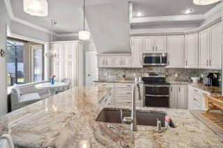 Elegant Home with Pool, Office, Theater, and Fence - Lakeland - 3