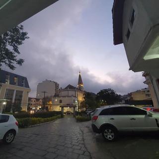 Varzea Palace Hotel - Teresópolis - 1