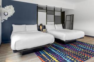 Aloft Nashville Airport - 9