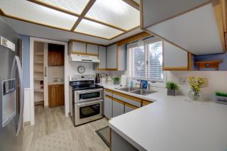 Simple and Charming Idaho Retreat with Patio! - 3