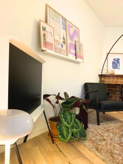 Nordic! 1 Bedroom Apartment - 3