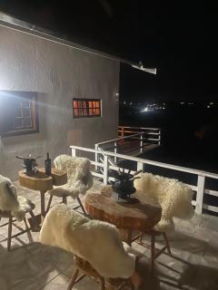 Chale além do horizonte - 1