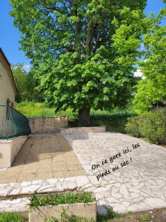 Gîte de la Tride 2 avec terrasse proche du centre - Lectoure - 2