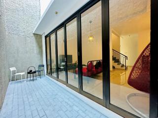 4-Bedroom Home in South Jakarta Nuansa Swadarma Residence by Le Ciel Hospitality - 7