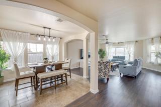 Private Patio Modern Killeen Vacation Rental! - Killeen - 3