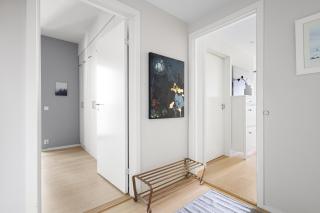 Spacious modern 2BR apartment at Central OSLO BARCODE - Oslo - 4